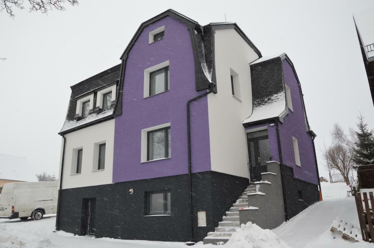 Apartments Villa Viola Kovarska Exterior photo