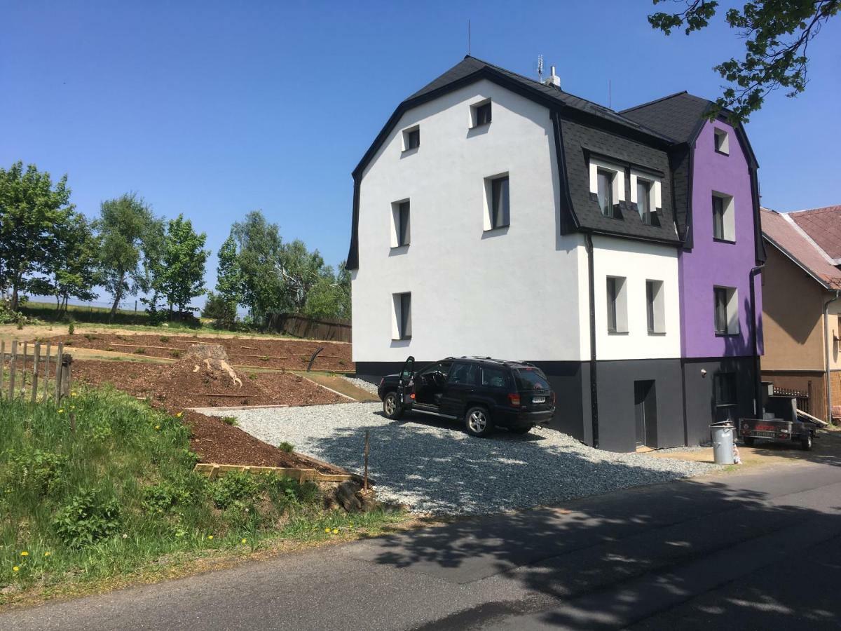 Apartments Villa Viola Kovarska Exterior photo